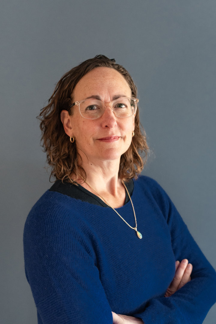 Portrait of Mary McDonald, Certified Public Accountant at Hansen House Company.